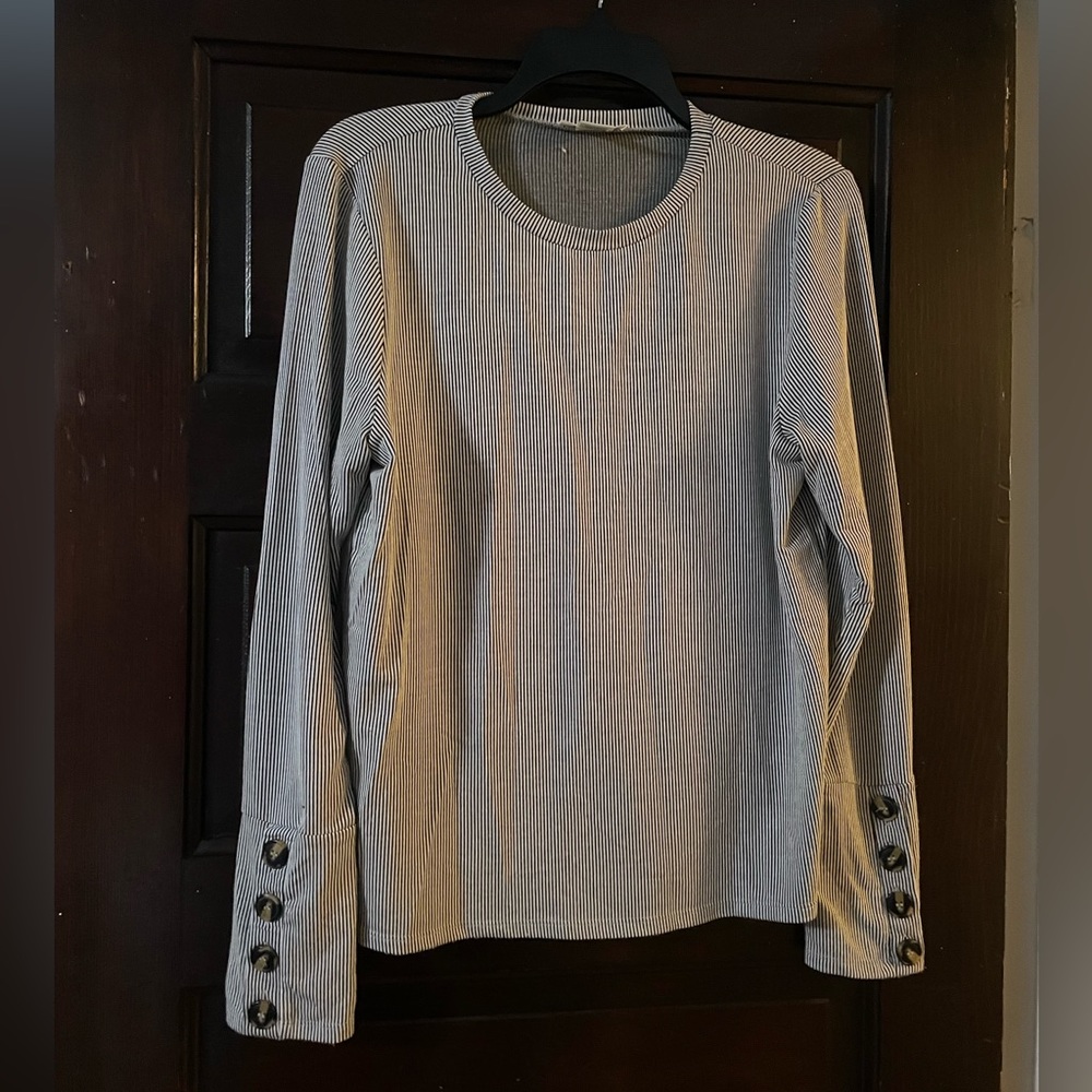 Business Casual Long-sleeve Lightweight